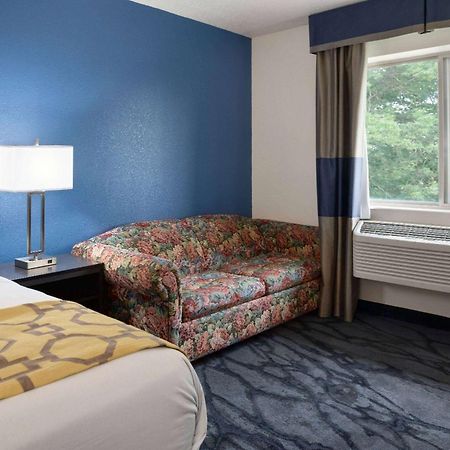 เบย์มอนต์ บาย วินด์แฮม สวอนตัน Hotel Swanton ภายนอก รูปภาพ