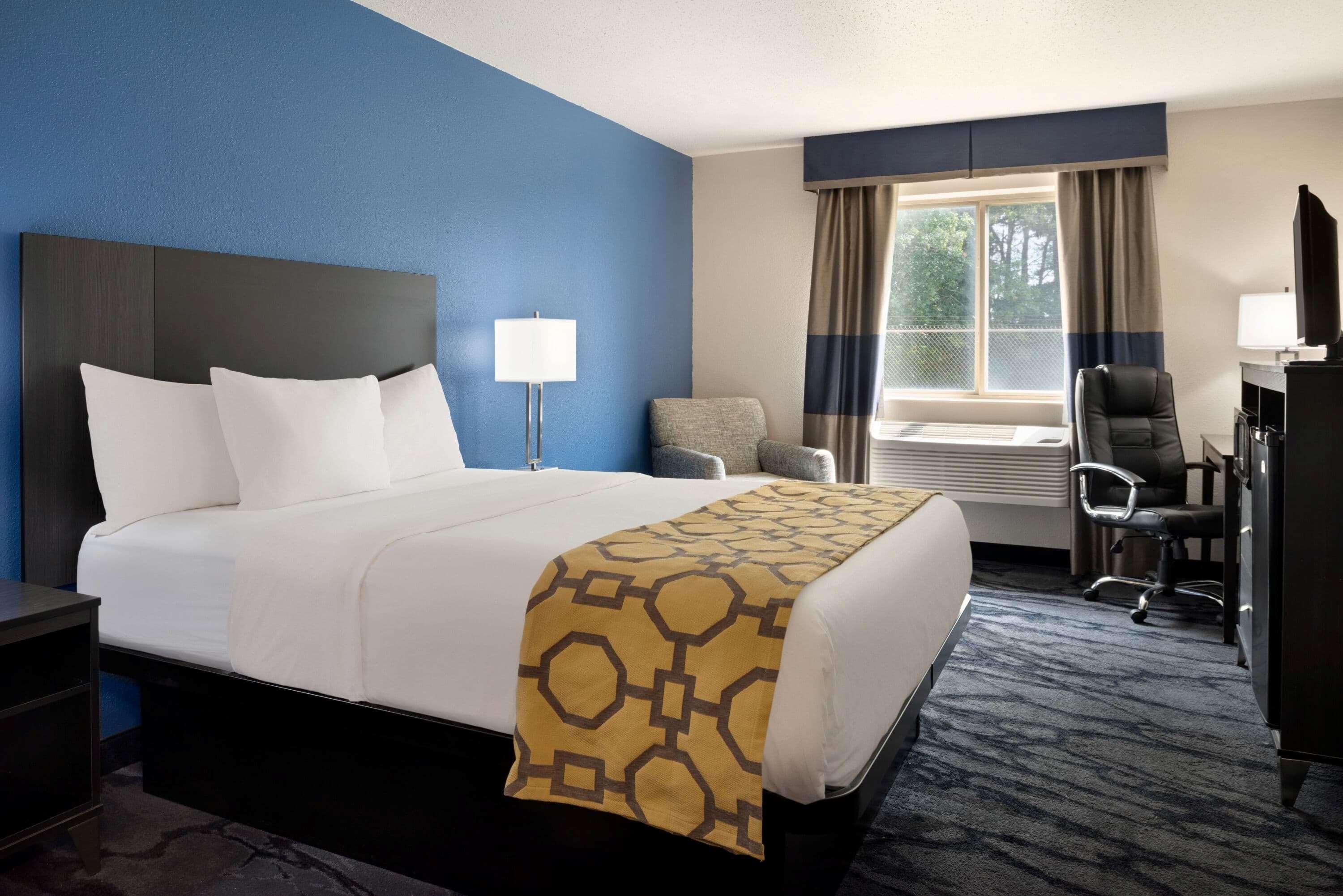เบย์มอนต์ บาย วินด์แฮม สวอนตัน Hotel Swanton ภายนอก รูปภาพ