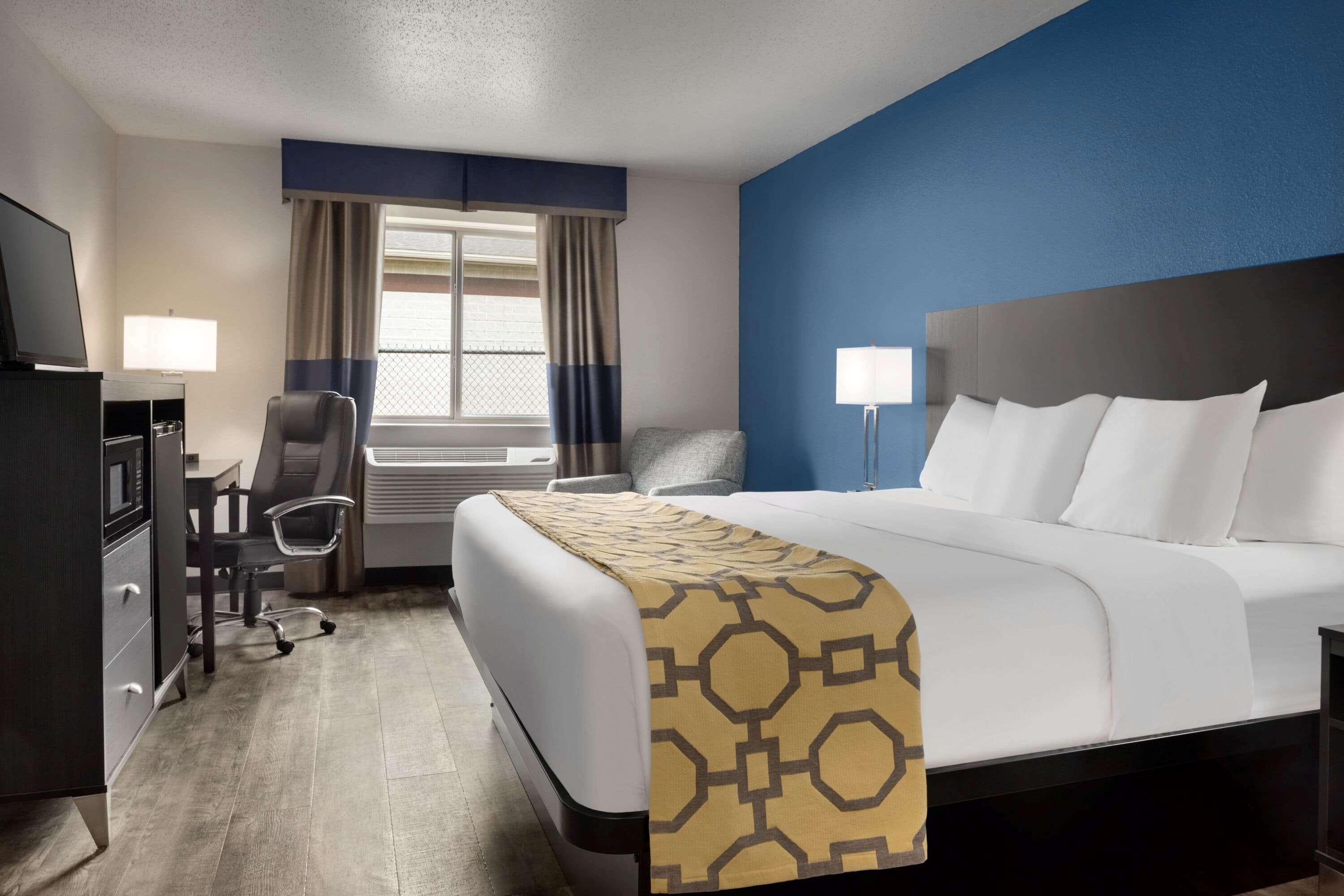 เบย์มอนต์ บาย วินด์แฮม สวอนตัน Hotel Swanton ภายนอก รูปภาพ