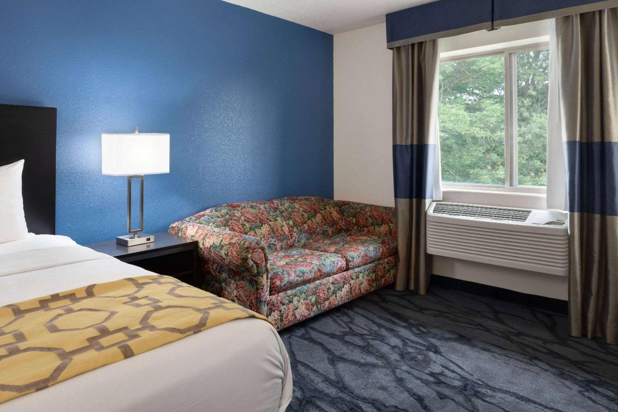 เบย์มอนต์ บาย วินด์แฮม สวอนตัน Hotel Swanton ภายนอก รูปภาพ